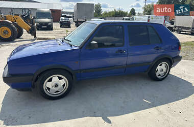 Хэтчбек Volkswagen Golf 1991 в Киеве