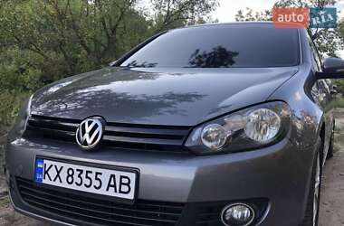 Хэтчбек Volkswagen Golf 2013 в Харькове