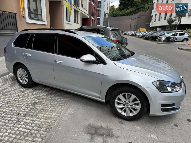 Универсал Volkswagen Golf 2016 в Львове фото 3 Универсал Volkswagen Golf 2016 в Львове