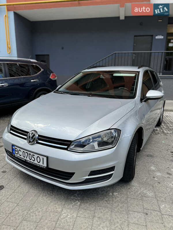 Универсал Volkswagen Golf 2016 в Львове фото 10 Универсал Volkswagen Golf 2016 в Львове