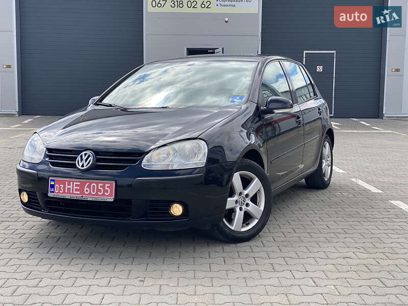 Volkswagen Golf 2007