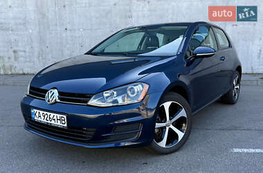Хэтчбек Volkswagen Golf 2014 в Киеве