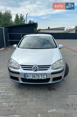 Хетчбек Volkswagen Golf 2004 в Березані