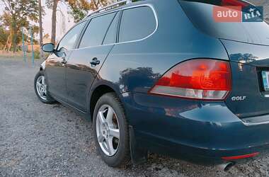 Универсал Volkswagen Golf 2011 в Балте