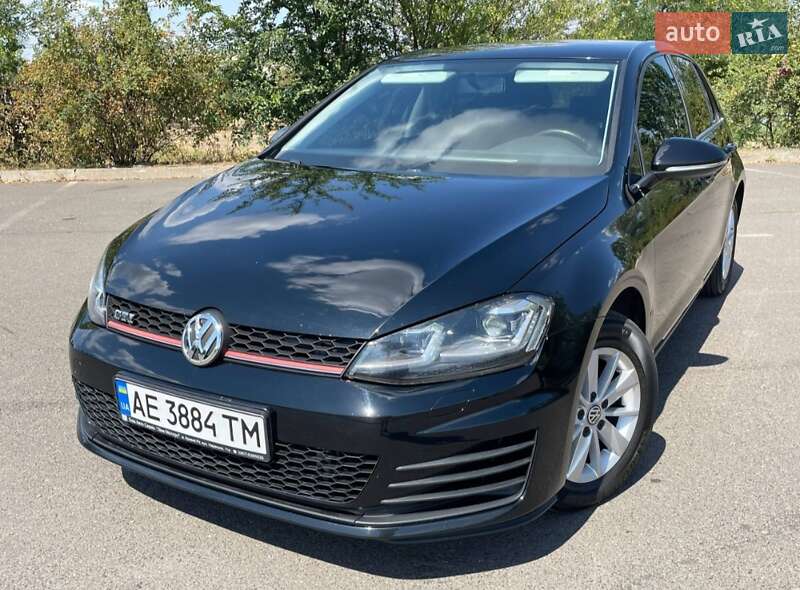 Хетчбек Volkswagen Golf 2014 в Кривому Розі