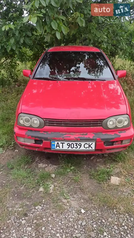 Volkswagen Golf