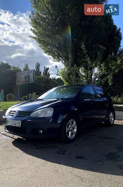 Хетчбек Volkswagen Golf 2009 в Києві