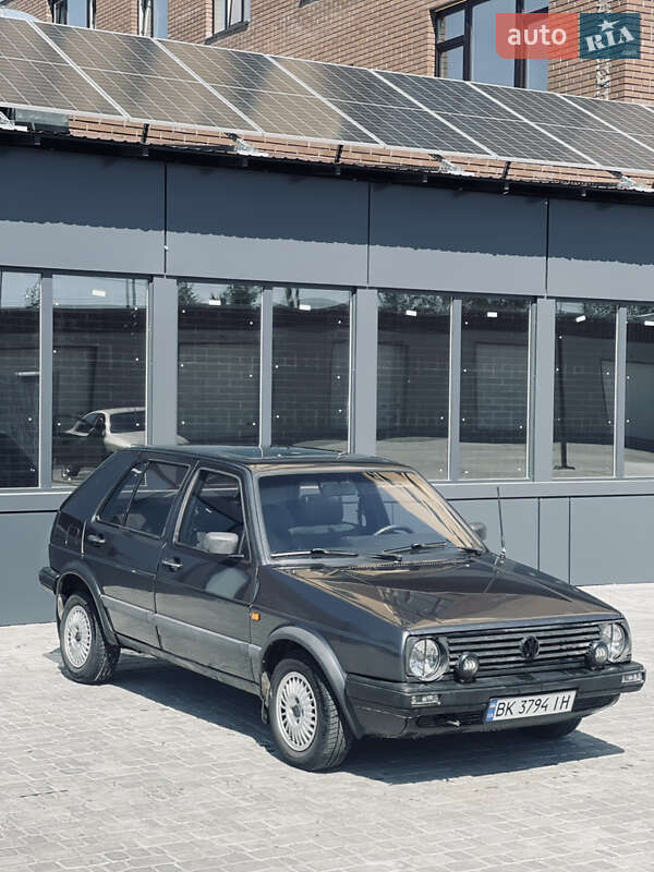 Хэтчбек Volkswagen Golf 1991 в Львове фото 5 Хэтчбек Volkswagen Golf 1991 в Львове