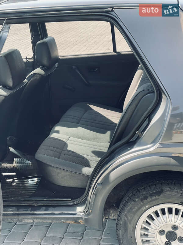Хэтчбек Volkswagen Golf 1991 в Львове фото 7 Хэтчбек Volkswagen Golf 1991 в Львове