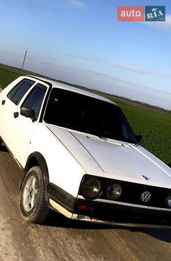 Хэтчбек Volkswagen Golf 1987 в Збараже
