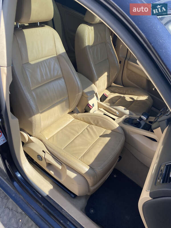 Універсал Volkswagen Golf 2008 в Львові