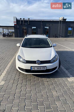 Универсал Volkswagen Golf 2010 в Кривом Роге
