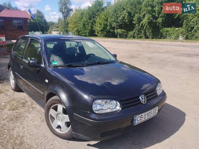 Volkswagen Golf 2001 Volkswagen Golf 2001