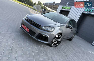Хэтчбек Volkswagen Golf 2009 в Владимире