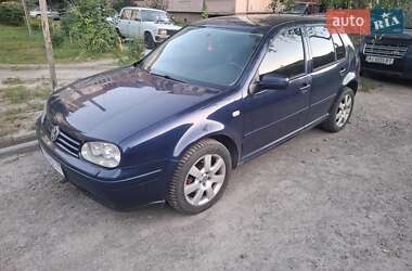 Хэтчбек Volkswagen Golf 1999 в Броварах