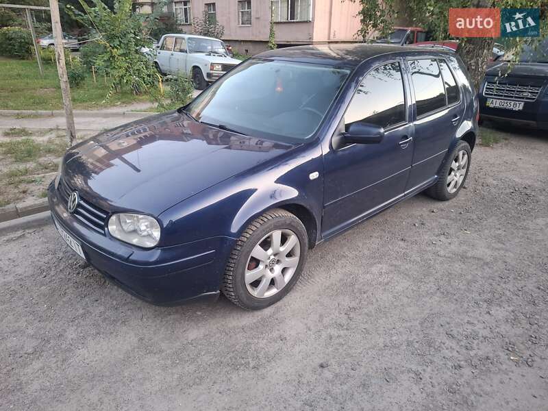 Volkswagen Golf 1999 Volkswagen Golf 1999