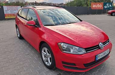Універсал Volkswagen Golf 2015 в Хмельницькому
