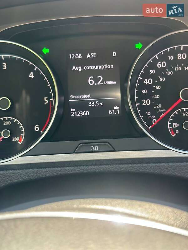 Универсал Volkswagen Golf 2015 в Одессе фото 10 Универсал Volkswagen Golf 2015 в Одессе