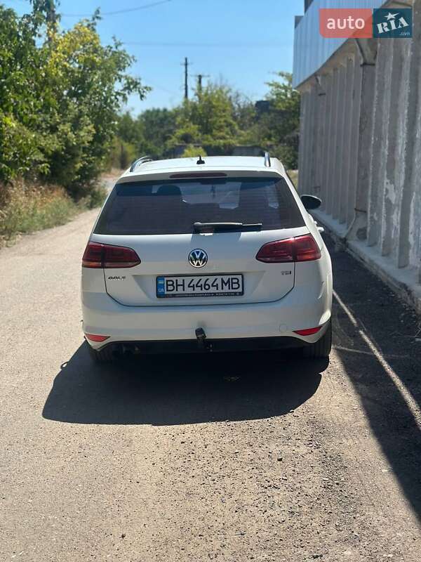 Универсал Volkswagen Golf 2015 в Одессе фото 9 Универсал Volkswagen Golf 2015 в Одессе