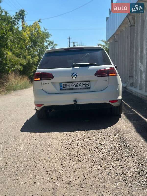 Универсал Volkswagen Golf 2015 в Одессе фото 16 Универсал Volkswagen Golf 2015 в Одессе