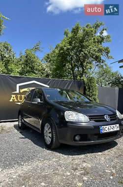 Хетчбек Volkswagen Golf 2006 в Львові