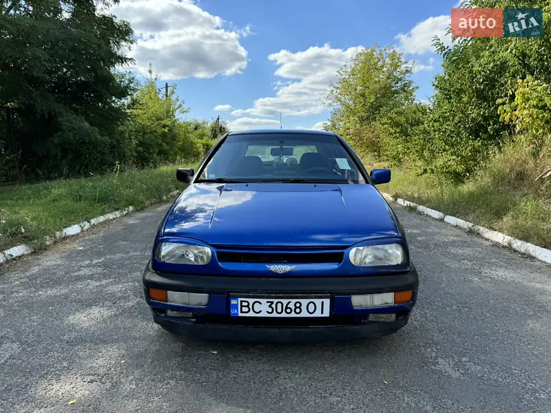 Volkswagen Golf 1993