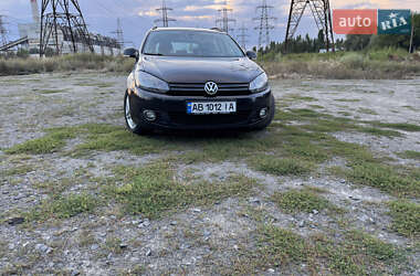 Універсал Volkswagen Golf 2010 в Ладижині