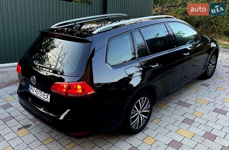 Универсал Volkswagen Golf 2016 в Ужгороде фото 13 Универсал Volkswagen Golf 2016 в Ужгороде
