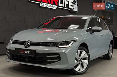 Хетчбек Volkswagen Golf 2024 в Тернополі