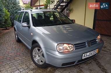 Універсал Volkswagen Golf 2003 в Бориславі