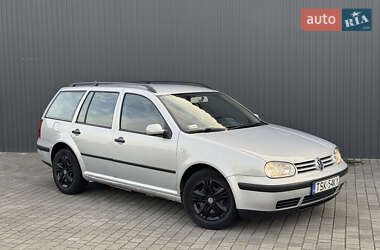 Универсал Volkswagen Golf 1999 в Кременчуге