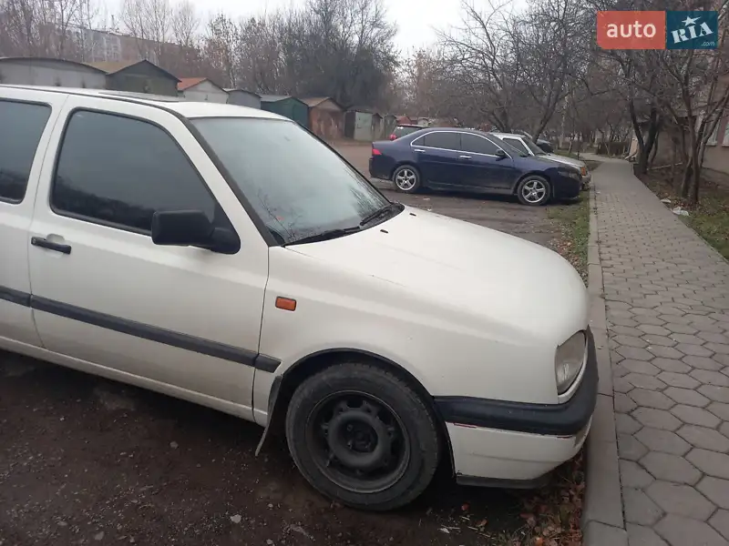 Volkswagen Golf 1993