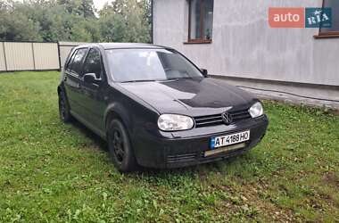 Хетчбек Volkswagen Golf 2000 в Коломиї