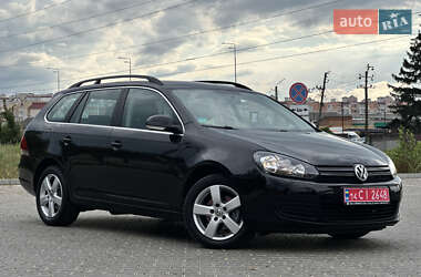 Универсал Volkswagen Golf 2012 в Виннице