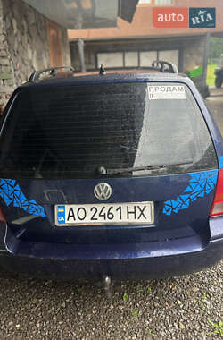 Універсал Volkswagen Golf 2000 в Сваляві