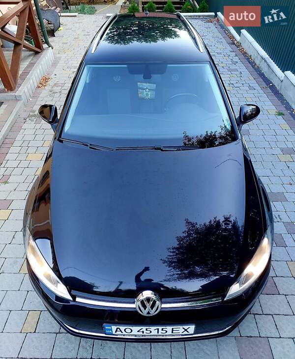 Универсал Volkswagen Golf 2016 в Ужгороде фото 25 Универсал Volkswagen Golf 2016 в Ужгороде