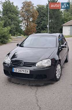 Хетчбек Volkswagen Golf 2009 в Кіцмані