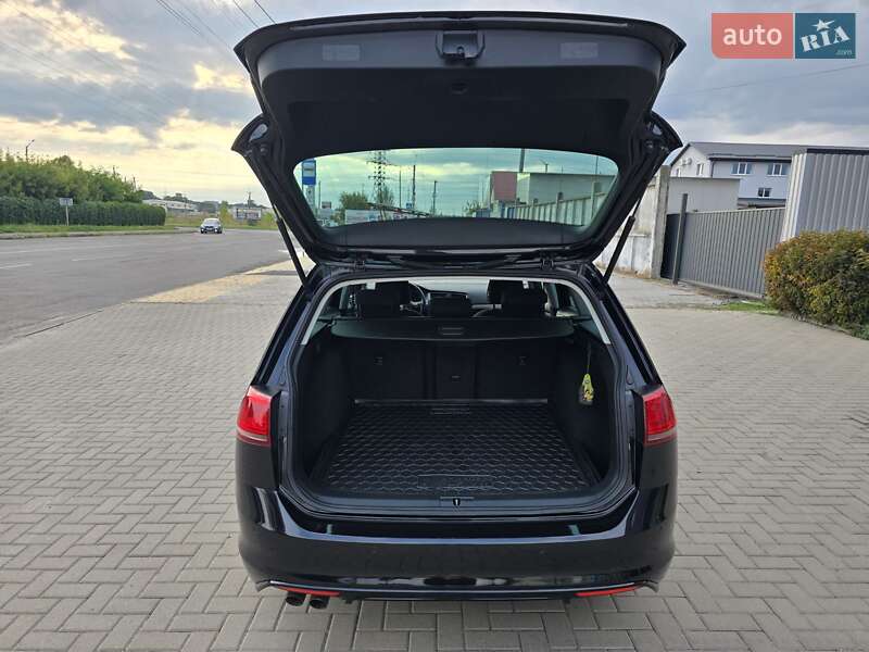 Универсал Volkswagen Golf 2015 в Белой Церкви