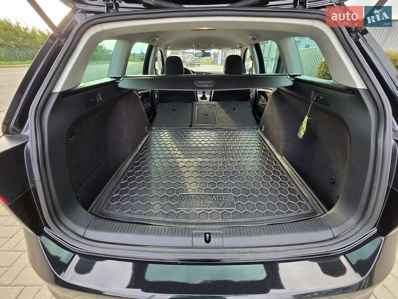 Универсал Volkswagen Golf 2015 в Белой Церкви