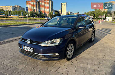 Универсал Volkswagen Golf 2017 в Тернополе