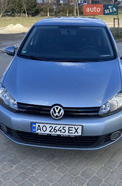 Хетчбек Volkswagen Golf 2009 в Івано-Франківську