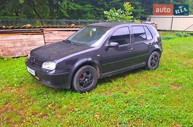 Хэтчбек Volkswagen Golf 2000 в Коломые
