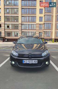 Універсал Volkswagen Golf 2009 в Чернігові