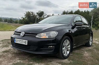 Хэтчбек Volkswagen Golf 2013 в Харькове