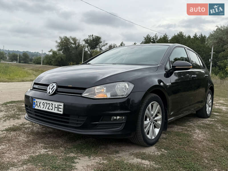 Volkswagen Golf 2013