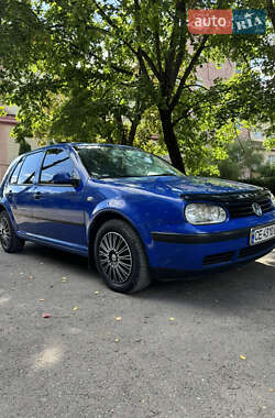 Хэтчбек Volkswagen Golf 2000 в Хотине