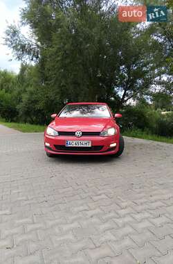 Хетчбек Volkswagen Golf 2013 в Бучі