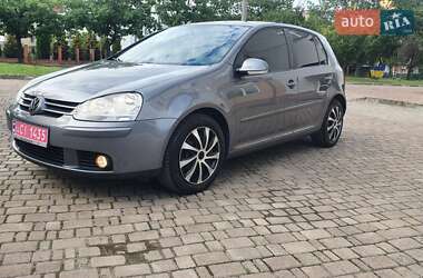 Хетчбек Volkswagen Golf 2008 в Калуші