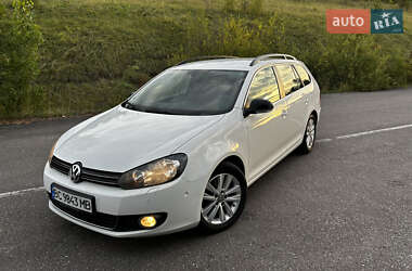 Універсал Volkswagen Golf 2011 в Львові