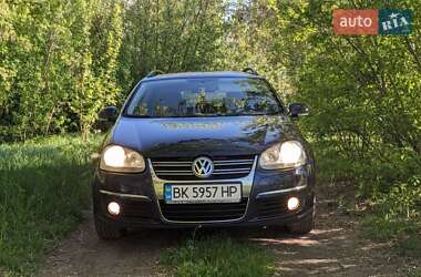 Универсал Volkswagen Golf 2007 в Ровно